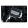 Kuryakyn, Heavy Industry brake pedal pad. Chrome