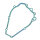 Athena stator cover gasket