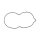 Athena outer clutch cover gasket
