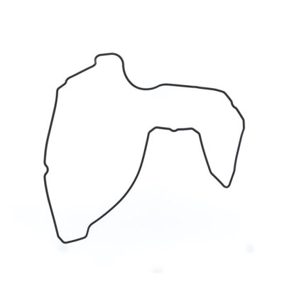 Athena valve cover gasket
