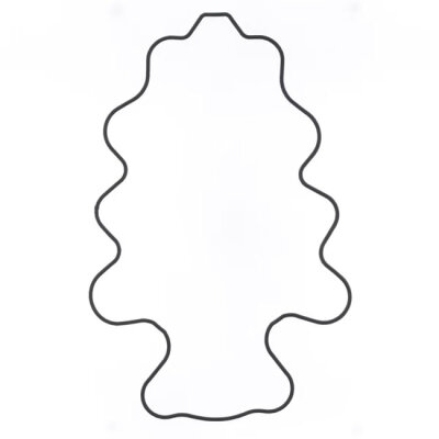 Athena valve cover gasket