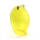 Roeg bubble shield yellow