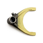 Shifter fork, 3-4. Transmission