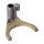 Shifter fork, 5-6. Transmission