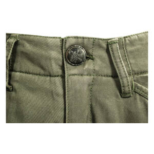 ** John Doe Stroker Cargo XTM pants olive Unisex size 26/30