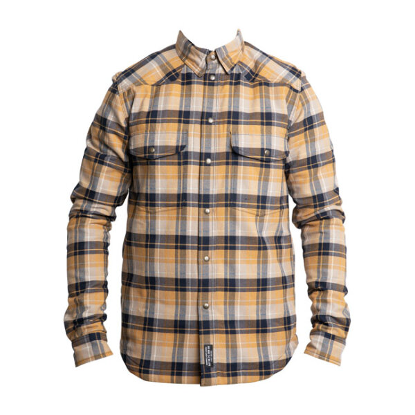 John Doe Motoshirt XTM® yellow Size 5XL