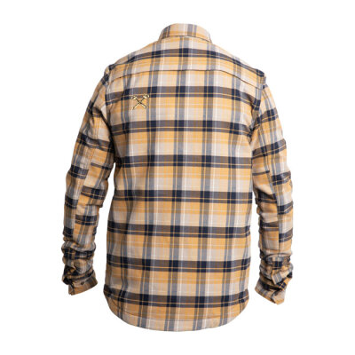 John Doe Motoshirt XTM® yellow Size 5XL