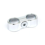 Hose separator. Polished