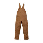 ** Carhartt Relaxed Fit duck bib overall...