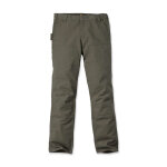 ** Carhartt work pants stretch duck double front tarmac...