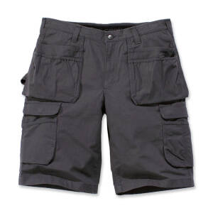Carhartt Rugged Flex®cargo work shorts shadow Size 30