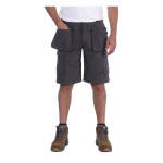 Carhartt Rugged Flex®cargo work shorts shadow Size 30