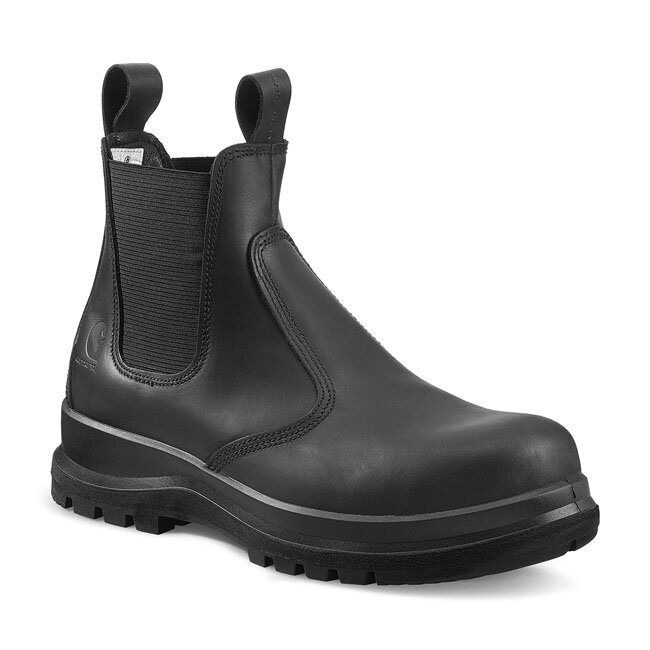 Carhartt Carter Chelsea safety boots S3 black Size 46