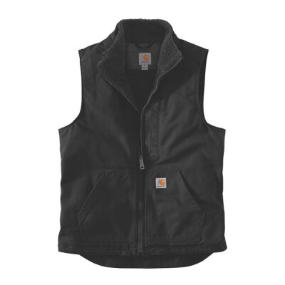 Carhartt Sherpa lined vest black Size M