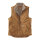 Carhartt Sherpa lined vest Carhartt brown Size L