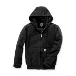 Carhartt Washed insulated jacket black Size M