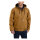 Carhartt Washed insulated jacket Carhartt brown Size XL