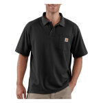 Carhartt Pocket polo black Size L