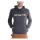 Carhartt Signature logo hoodie carbon heather Size M