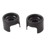 Shock stud cover set. Black