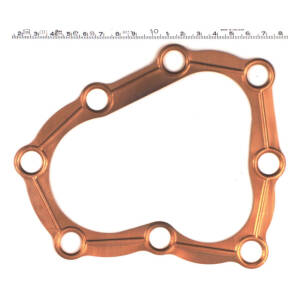 James, cylinder head gasket. .020" copper