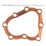 James, cylinder head gasket. .020" copper