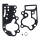S&S oil pump, gasket rebuild kit