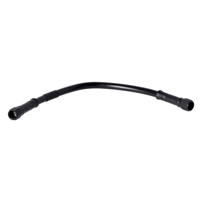 Goodridge brake line kit black coated stainless, 64" long