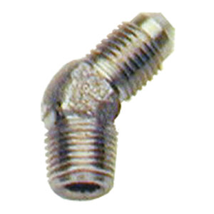 Goodridge 1/8" npt male 45 degree