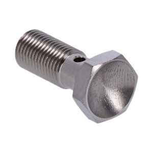 GOODRIDGE, 3/8-24 BANJO BOLT LONG SS