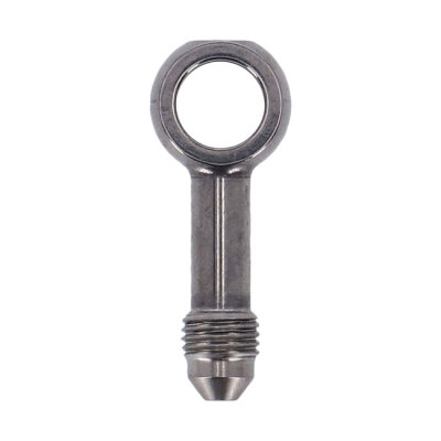 Goodridge, Slimline banjo fitting 3/8" straight 10mm. SS