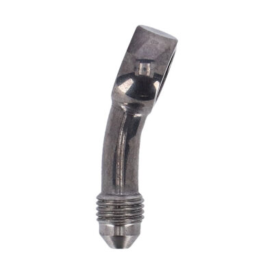 Goodridge, Slimline banjo fitting  3/8", 20 degrees. SS