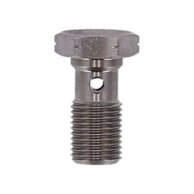 GOODRIDGE BANJO BOLT, M10 X 1.00, SS