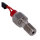 Goodridge, M10 x 1.25 banjo brake switch. SS