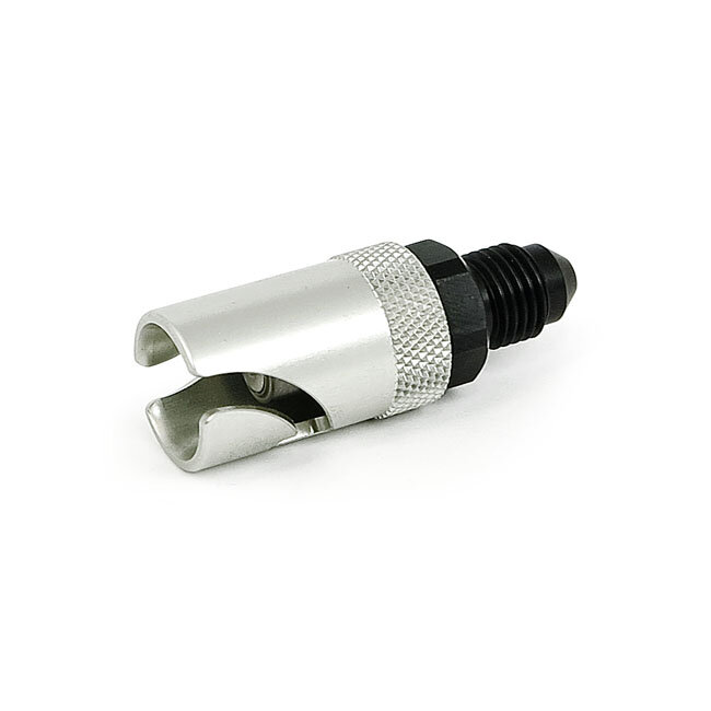 Goodridge, QDV quick connect coupling. Female