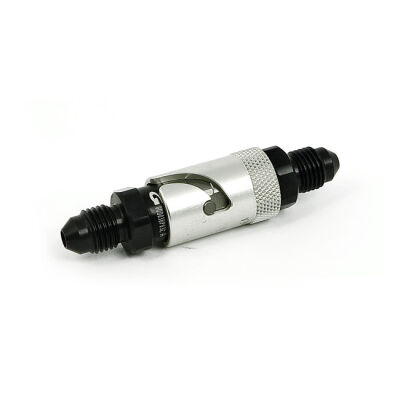 Goodridge, QDV quick connect coupling. Male