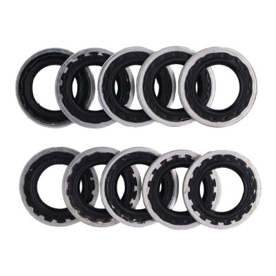 Goodridge brake line washers, 7/16" (11mm). Stat-O-Seal