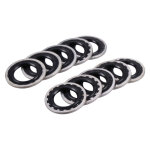 Goodridge brake line washers, 7/16" (11mm). Stat-O-Seal