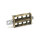 Wannabe Choppers, Kicker pedal Prisoner. Cast brass