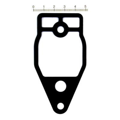 S&S, gasket breather baffle