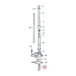 99-up tappet assembly. standard size