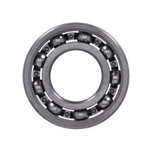 Camshaft ball bearing. Outer, front/rear