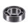 Camshaft ball bearing. Outer, front/rear