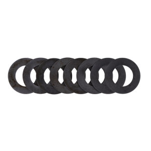Thrust washer, shifter cam support. Set .017" to...