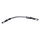 Goodridge brake line kit clear coated stainless, 47" long