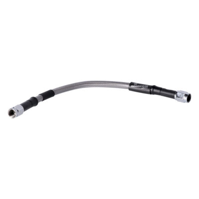 Goodridge brake line kit clear coated stainless, 52" long