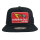 Down-N-Out Flat bill cap One size fits most