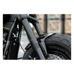 Killer Custom, Aggressor front fender. Black