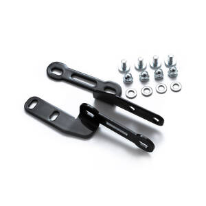 Killer Custom, Aggressor front fender. Black