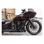 Killer Custom, Wrapper front fender, 18 x 5.50 fat wheels